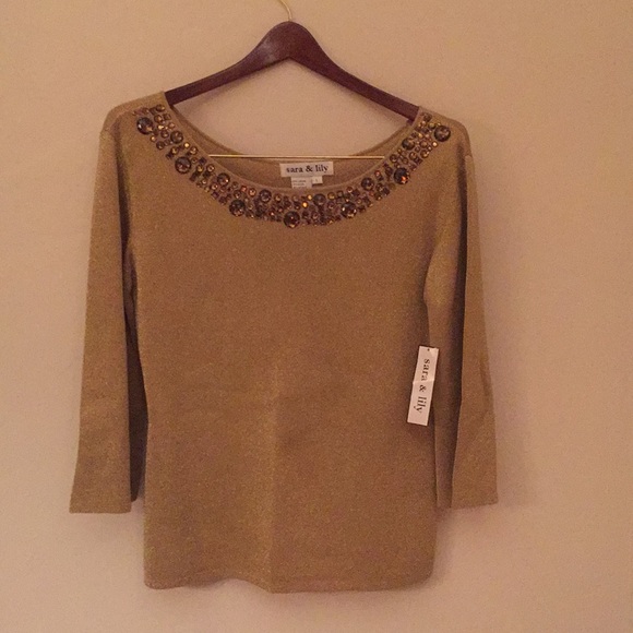 Ladies fancy sweater - Picture 1 of 4